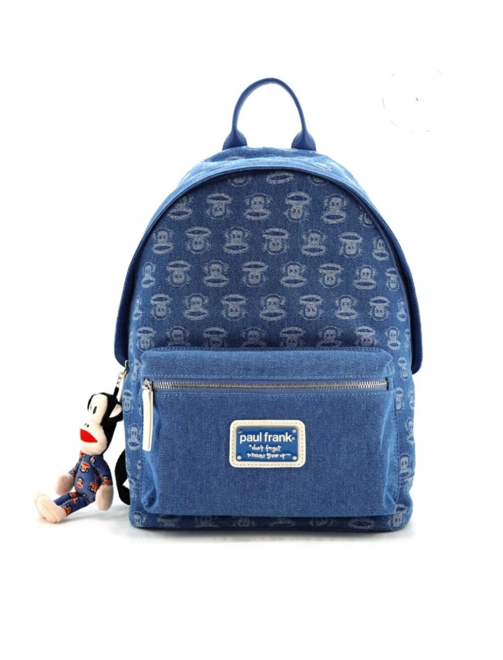 Paul Frank All Around Denim Backpack